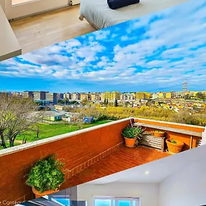 Sunset Terrace Attic Appartement